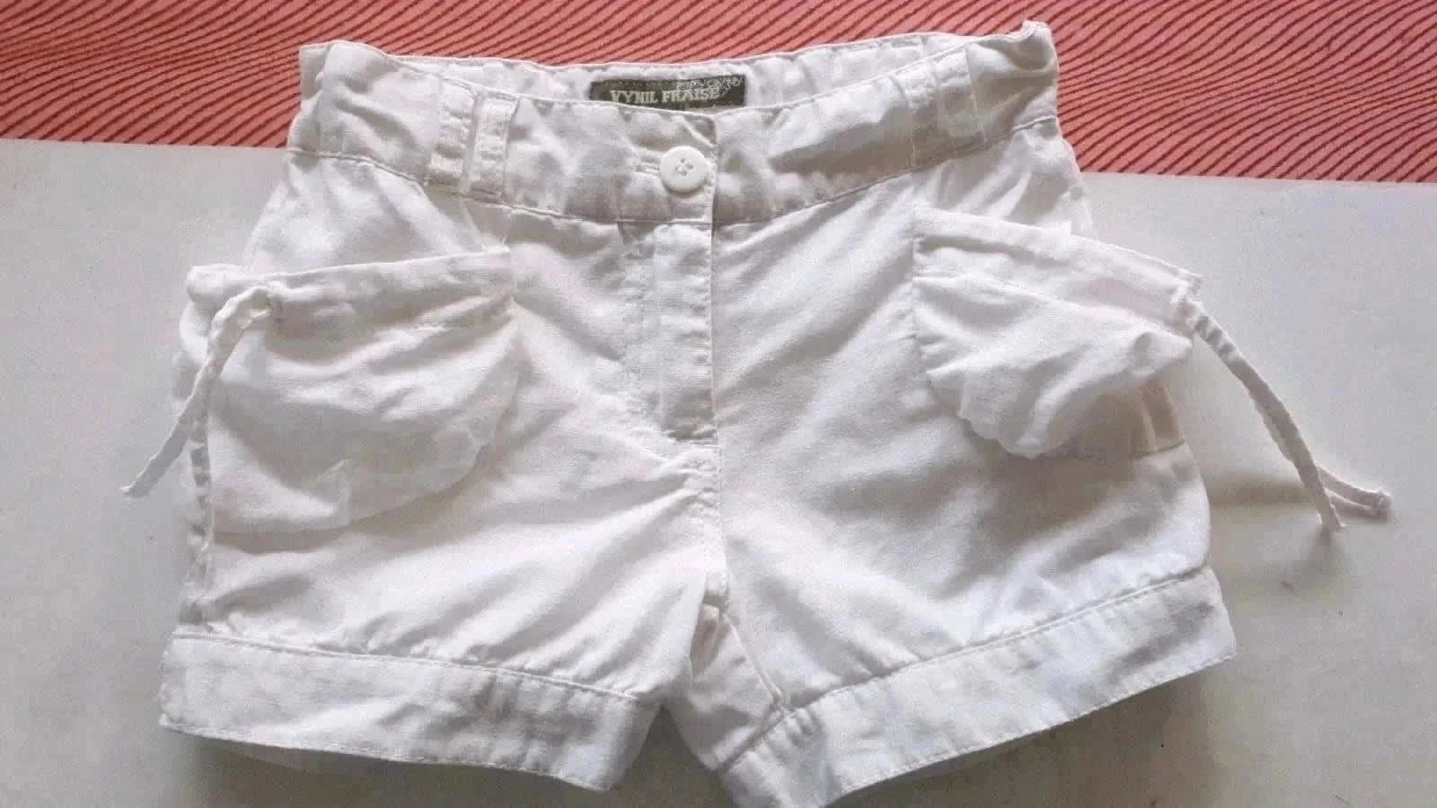 Short lin 5ans